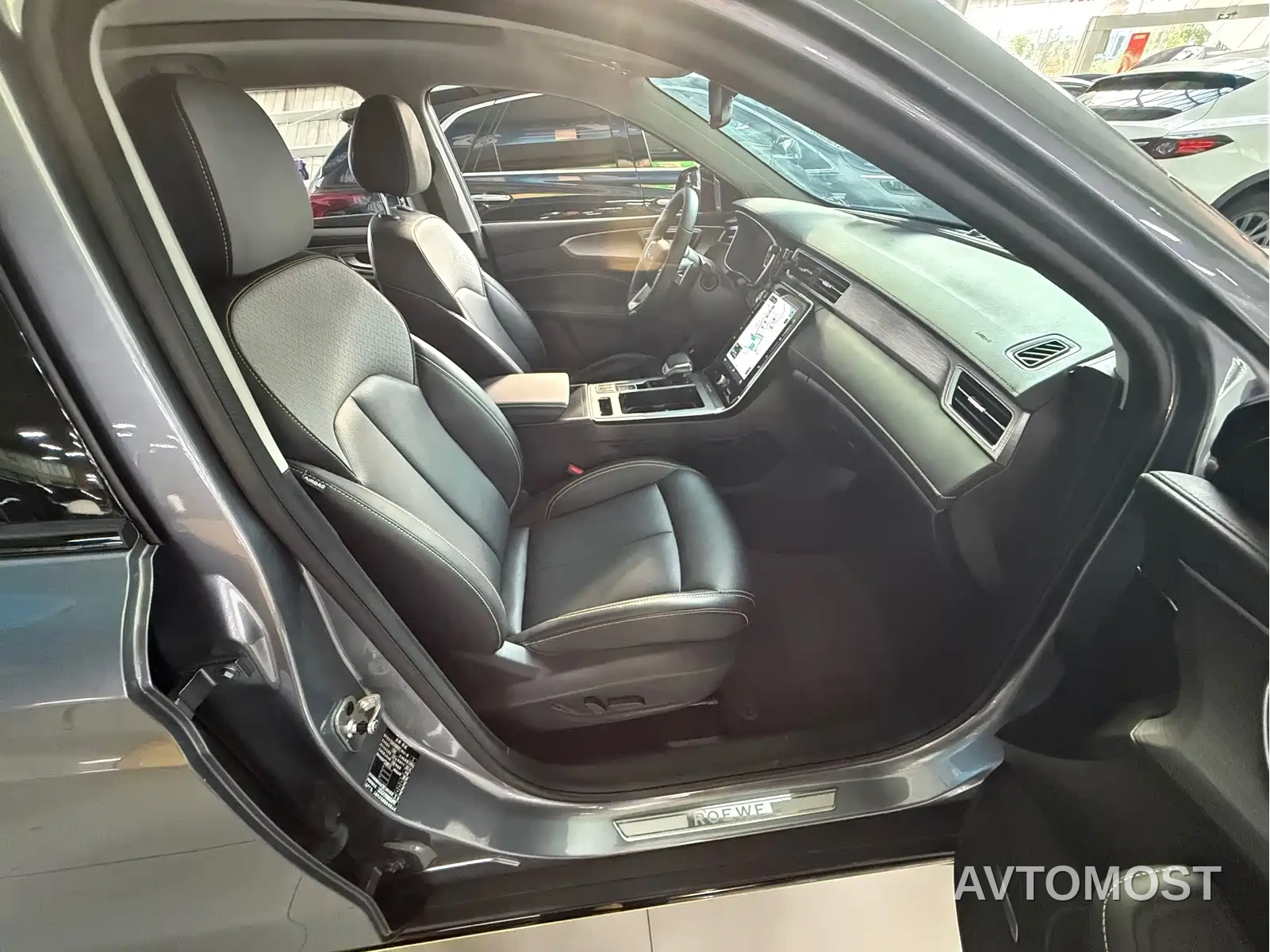 Roewe RX5 New Energy 2020 ePLUS Guochao Ronglin Flagship Edition — фото 7