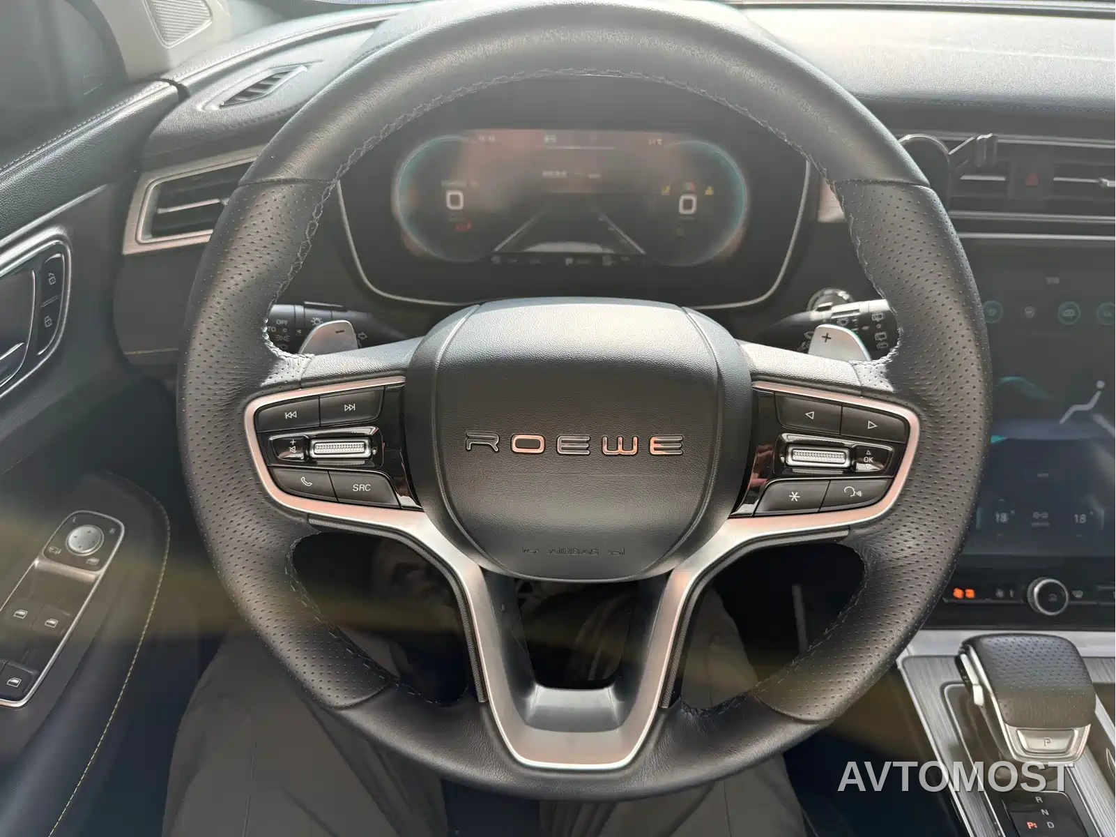 Roewe RX5 New Energy 2020 ePLUS Guochao Ronglin Flagship Edition — фото 8