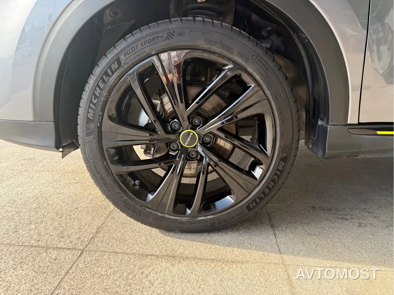 Roewe RX5 New Energy 2020 ePLUS Guochao Ronglin Flagship Edition — фото 18