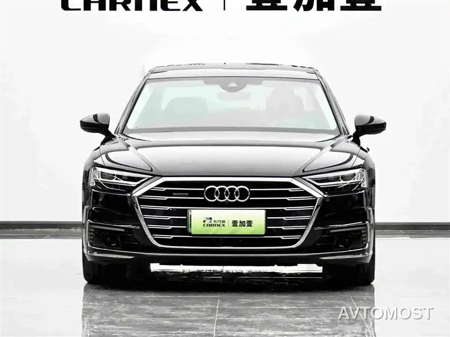Audi A8 New Energy 2022 A8L 60 TFSIe quattro Collector's Edition