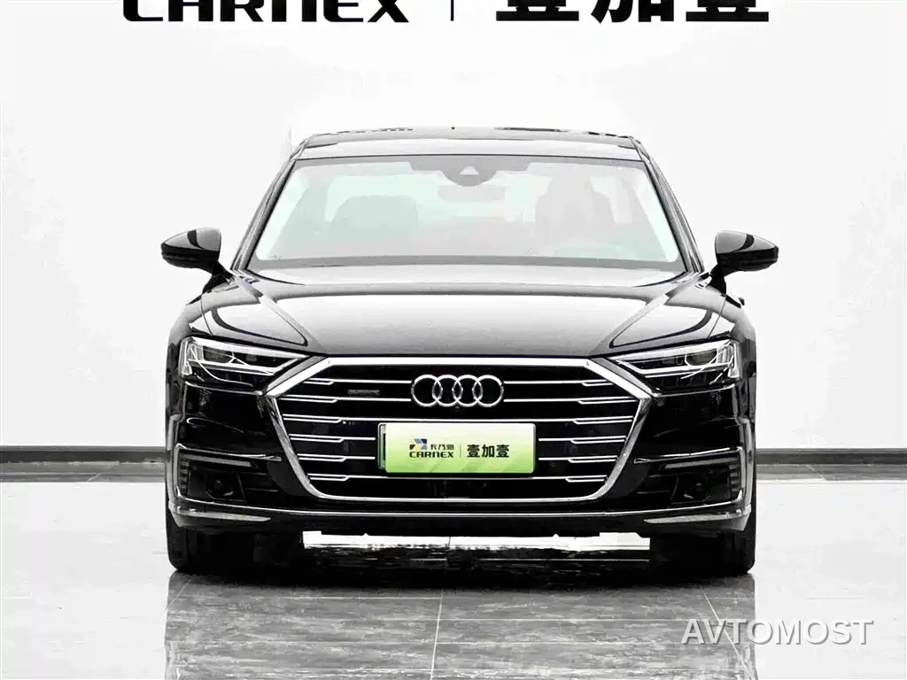 Audi A8 New Energy 2022 A8L 60 TFSIe quattro Collector's Edition — фото 1