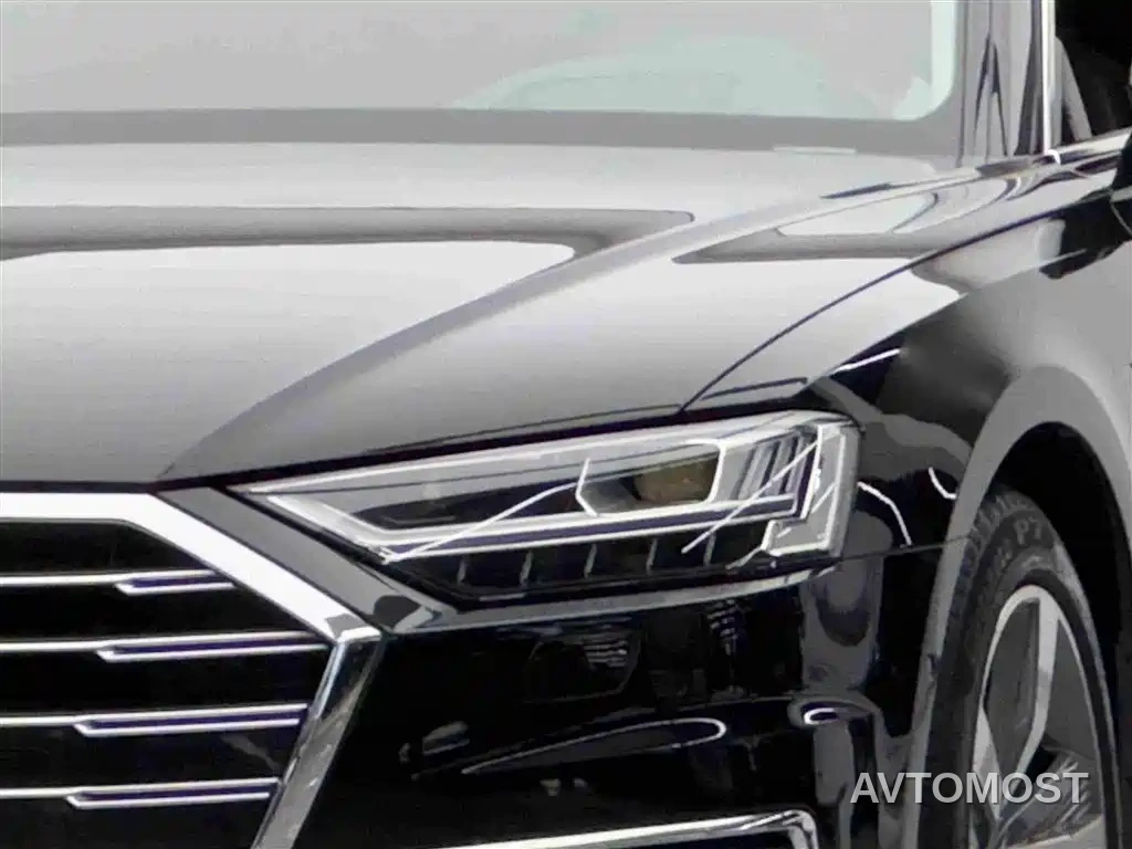 Audi A8 New Energy 2022 A8L 60 TFSIe quattro Collector's Edition — фото 2