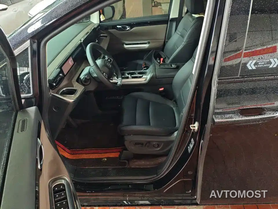 GAC Trumpchi E8 2024 Glory Series 2.0L Glory Edition — фото 2