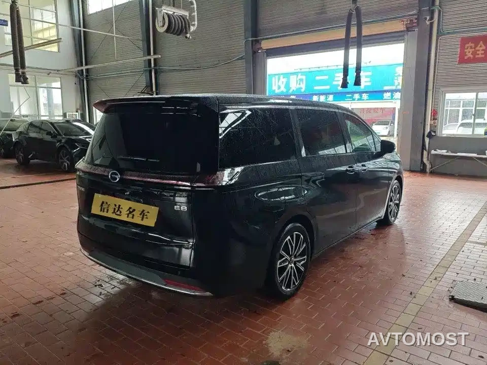 GAC Trumpchi E8 2024 Glory Series 2.0L Glory Edition — фото 6