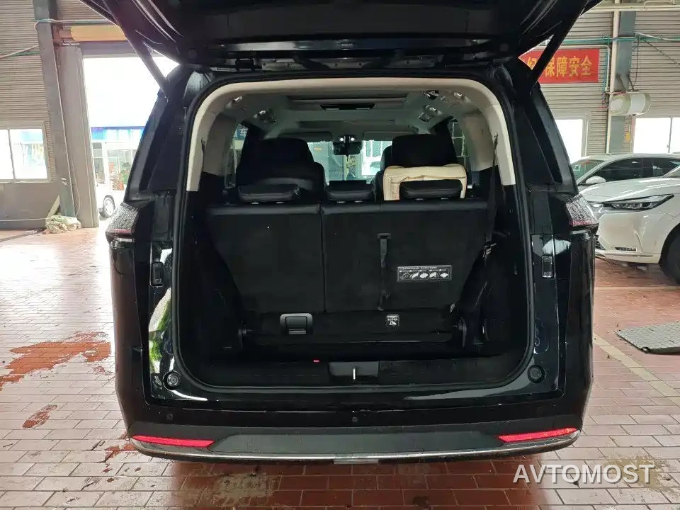 GAC Trumpchi E8 2024 Glory Series 2.0L Glory Edition — фото 7