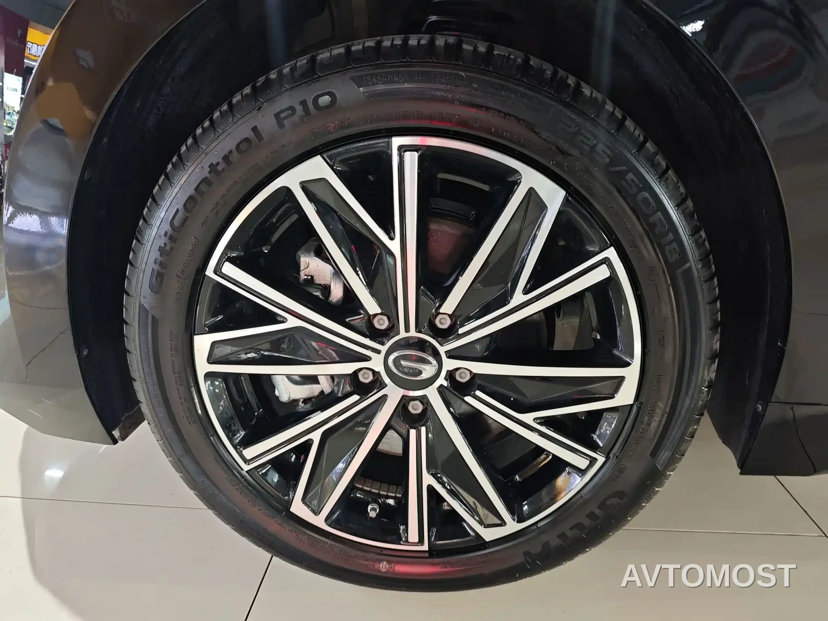 GAC Trumpchi E8 2024 Glory Series 2.0L Glory Edition — фото 8