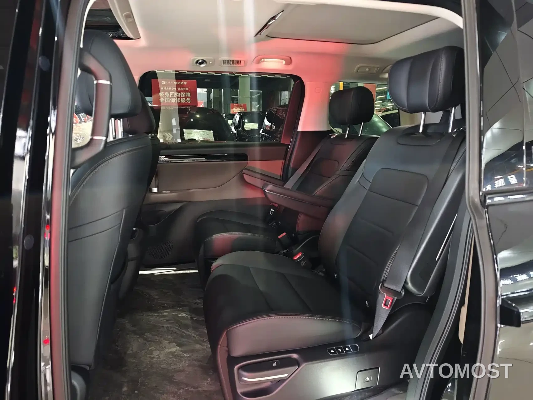 GAC Trumpchi E8 2024 Glory Series 2.0L Glory Edition — фото 9
