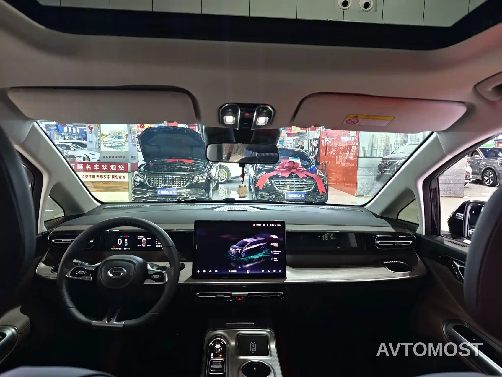 GAC Trumpchi E8 2024 Glory Series 2.0L Glory Edition — фото 10