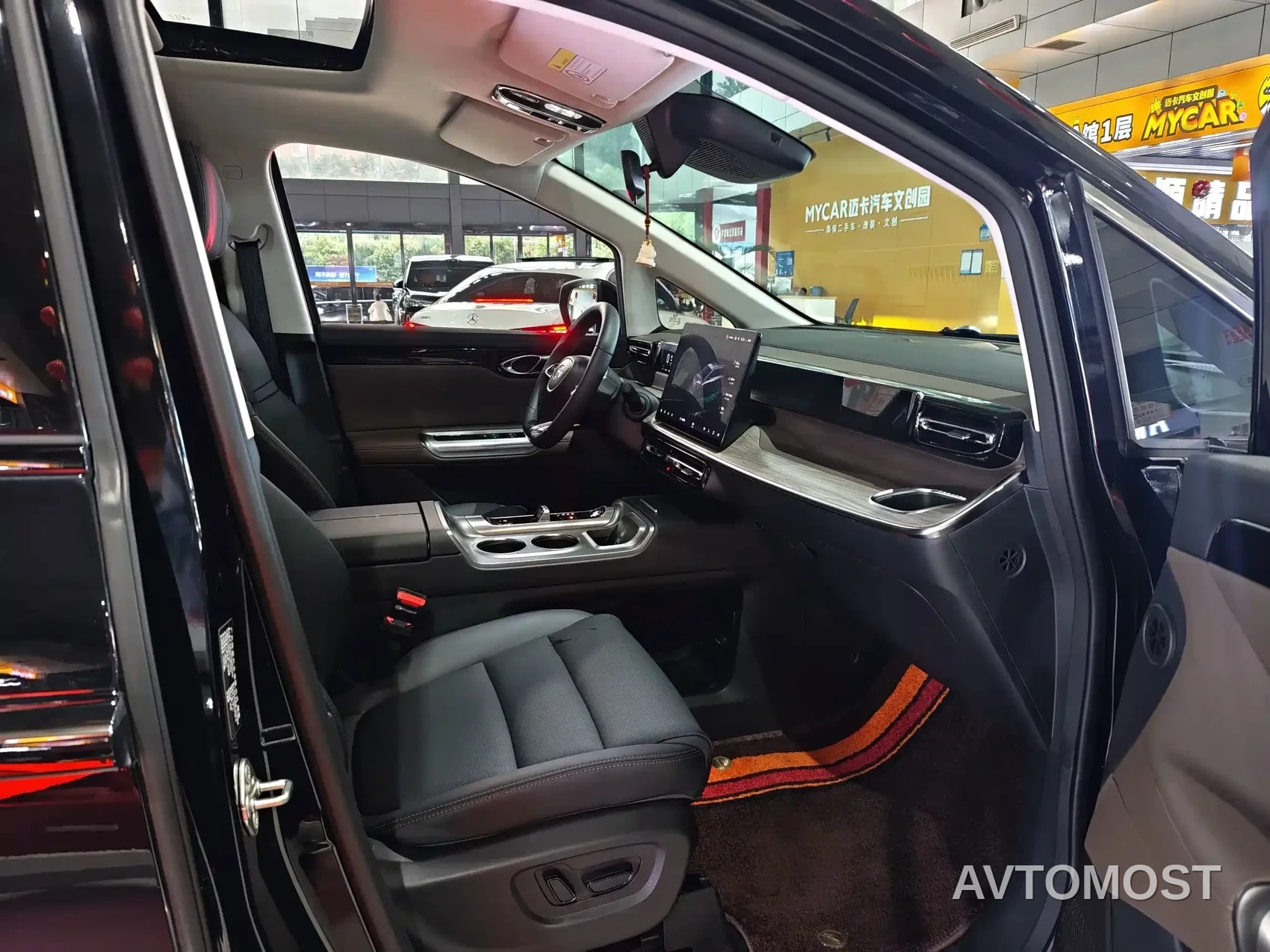 GAC Trumpchi E8 2024 Glory Series 2.0L Glory Edition — фото 18