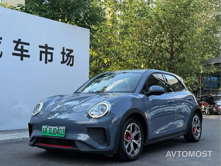 Ora Good Cat GT 2022 Mulan Edition 480km Long Range