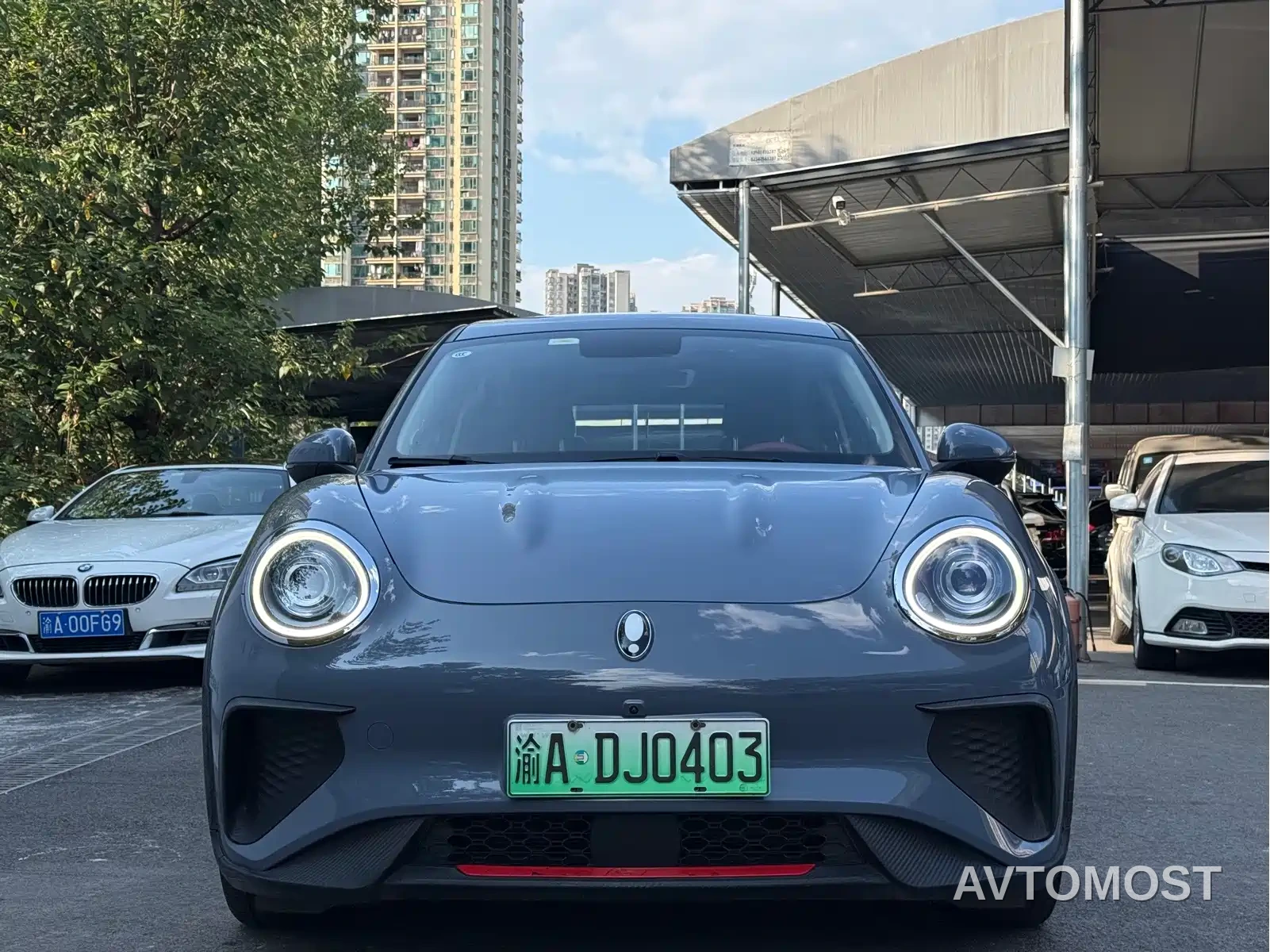 Ora Good Cat GT 2022 Mulan Edition 480km Long Range — фото 2
