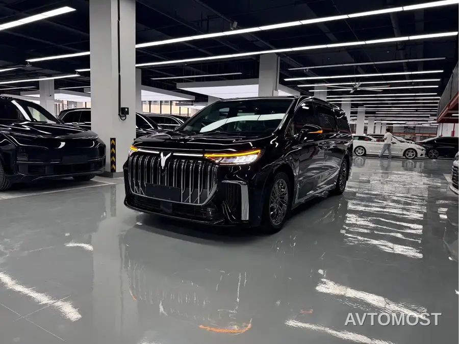 Voyah Dreamer 2022 Low Carbon Edition Home