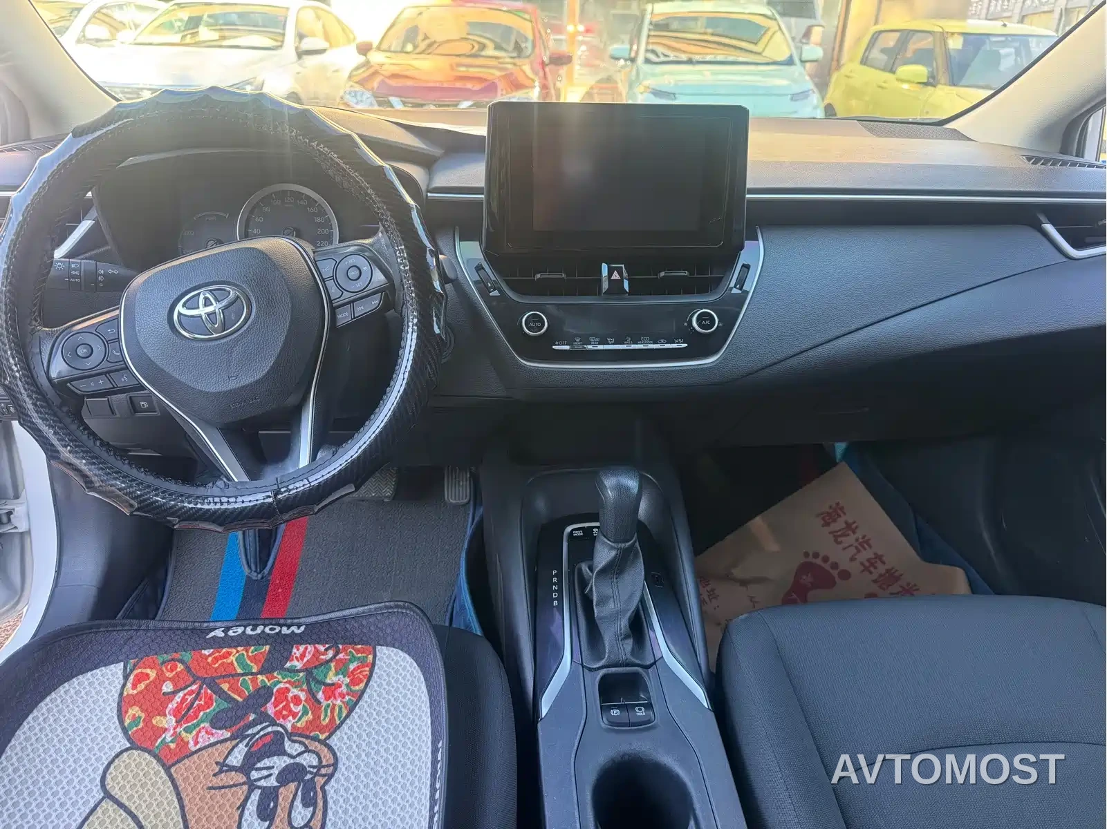 Toyota Corolla 2019 Hybrid 1.8L E-CVT GL-i Pioneer Edition — фото 6