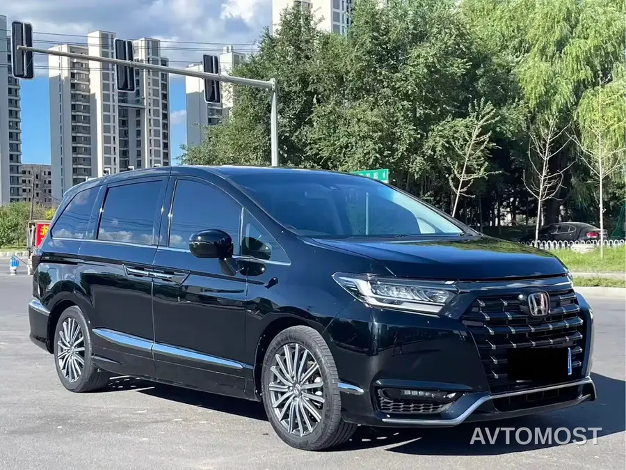 Honda Elysion 2022 2.0L e:HEV Luxury