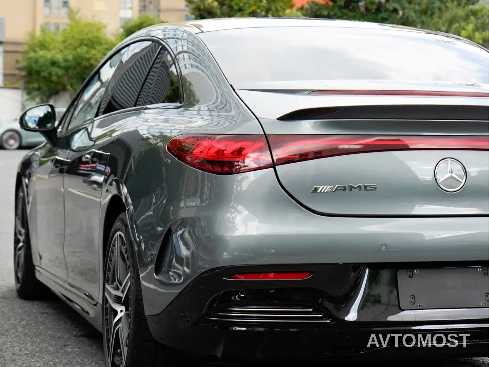 Mercedes-Benz EQE AMG 2023 AMG EQE 53 4MATIC+ — фото 6