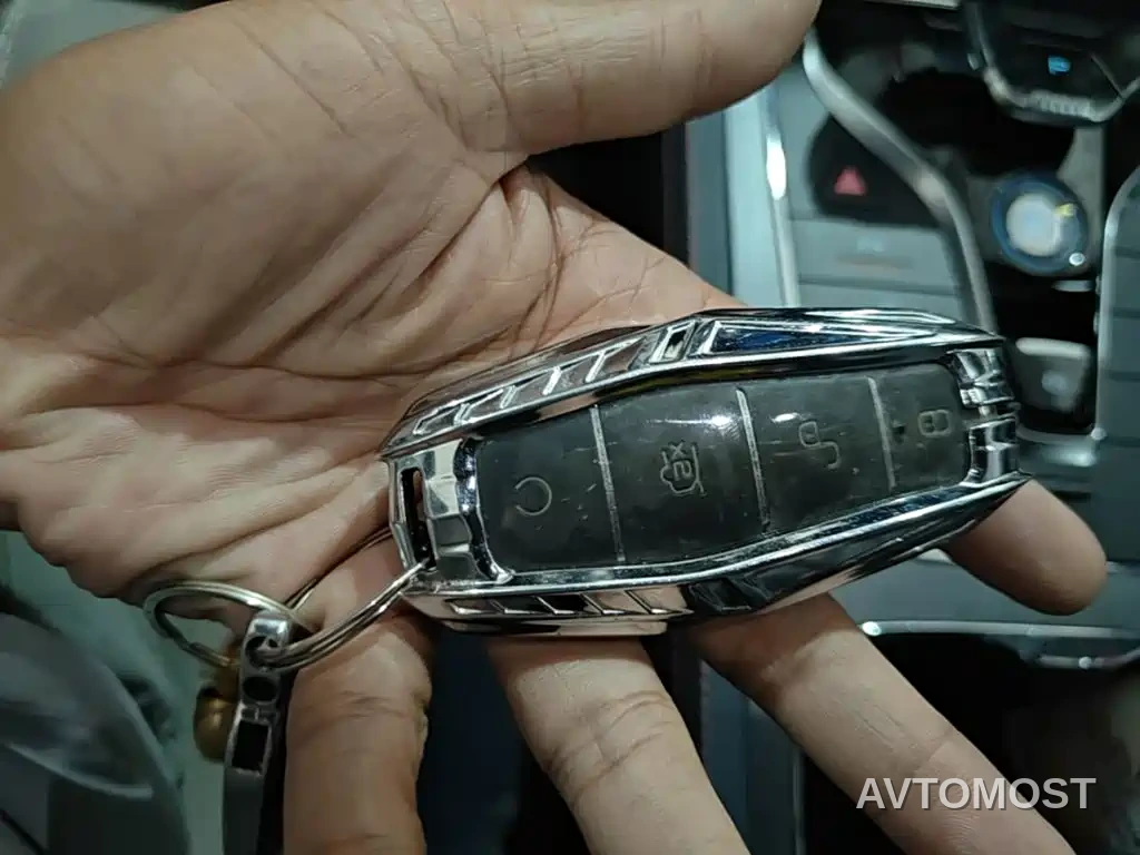 BYD Yuan PLUS 2022 430KM Luxury Model — фото 4