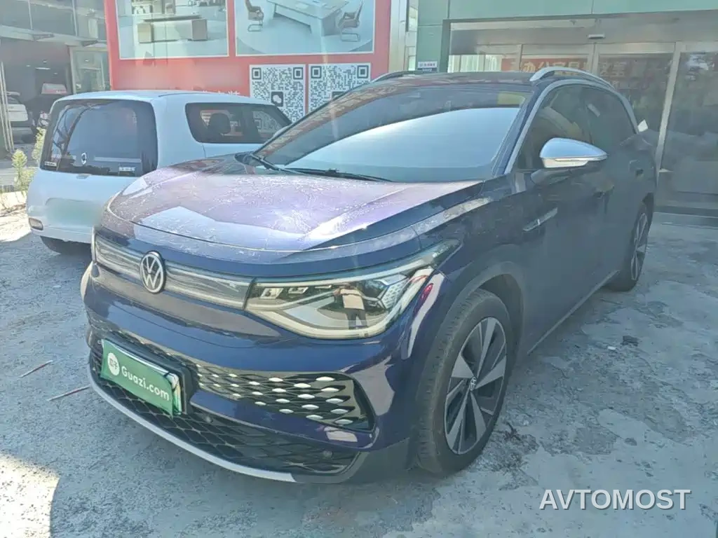 Volkswagen ID.6 X 2021 Pro Intelligent Long Range Edition — фото 1