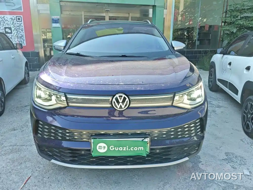 Volkswagen ID.6 X 2021 Pro Intelligent Long Range Edition — фото 3