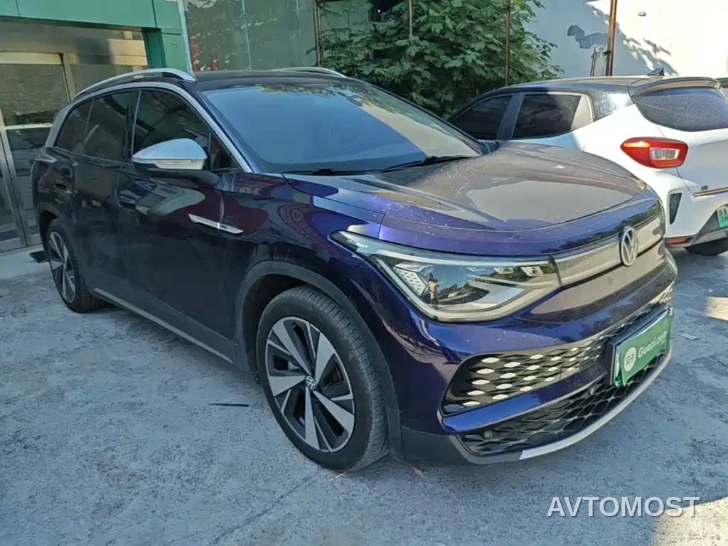 Volkswagen ID.6 X 2021 Pro Intelligent Long Range Edition — фото 4