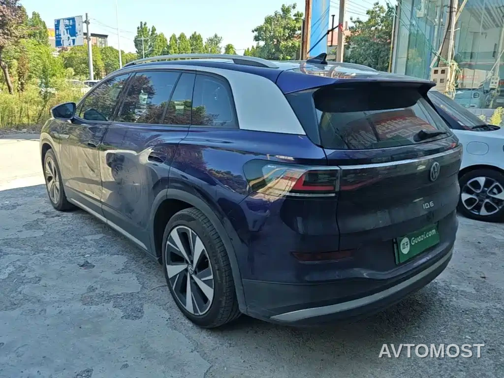 Volkswagen ID.6 X 2021 Pro Intelligent Long Range Edition — фото 5