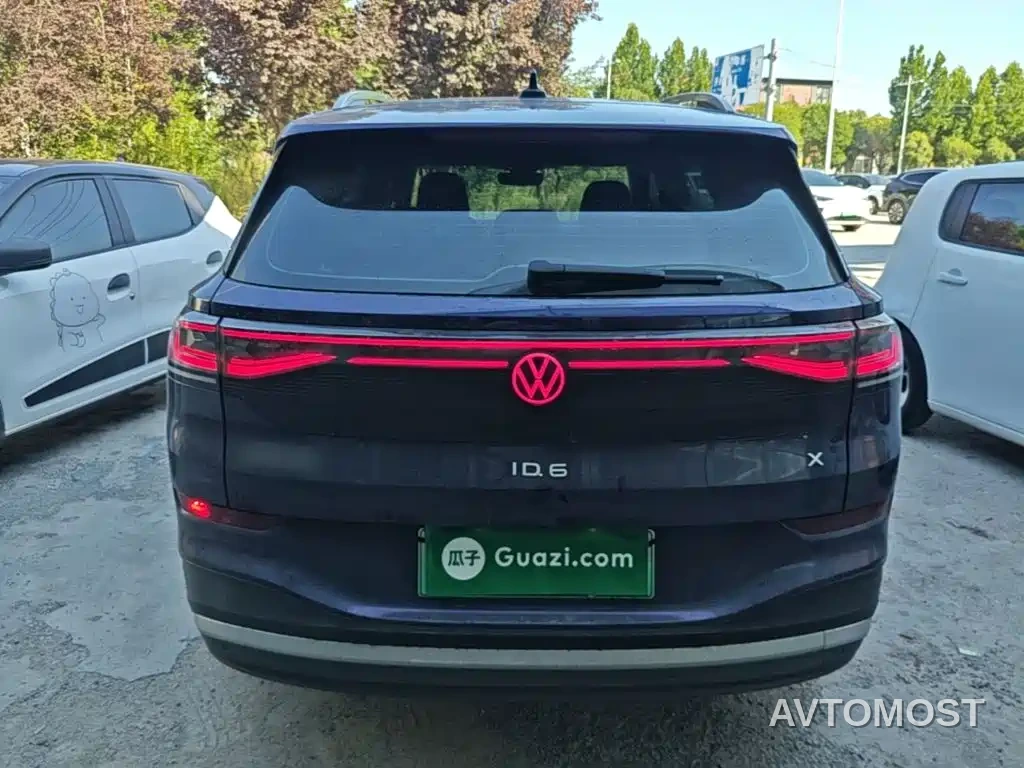 Volkswagen ID.6 X 2021 Pro Intelligent Long Range Edition — фото 6