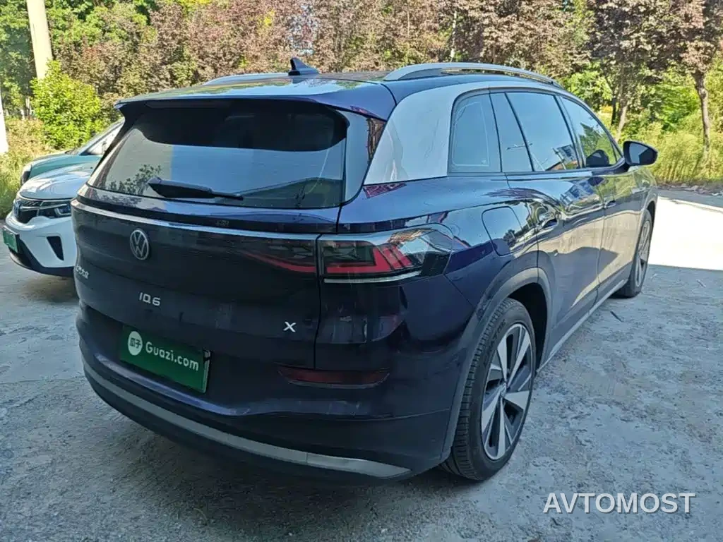 Volkswagen ID.6 X 2021 Pro Intelligent Long Range Edition — фото 7