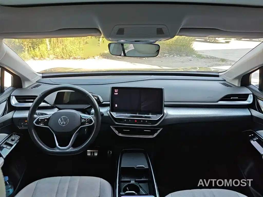 Volkswagen ID.6 X 2021 Pro Intelligent Long Range Edition — фото 10