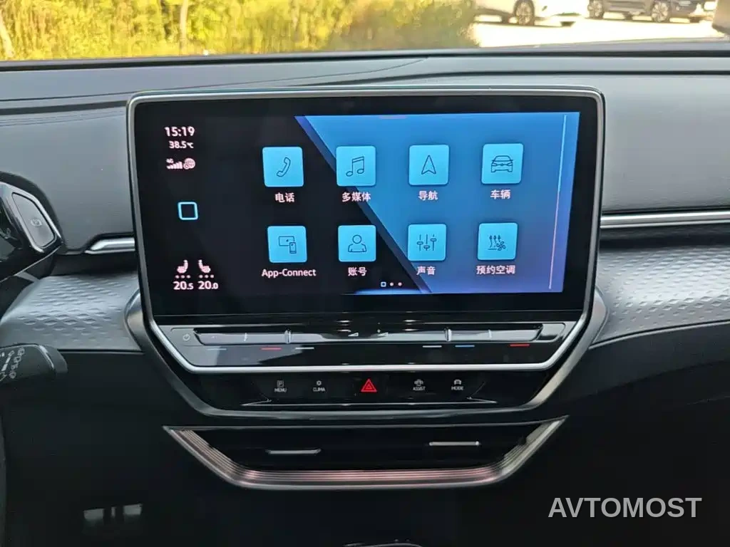 Volkswagen ID.6 X 2021 Pro Intelligent Long Range Edition — фото 13
