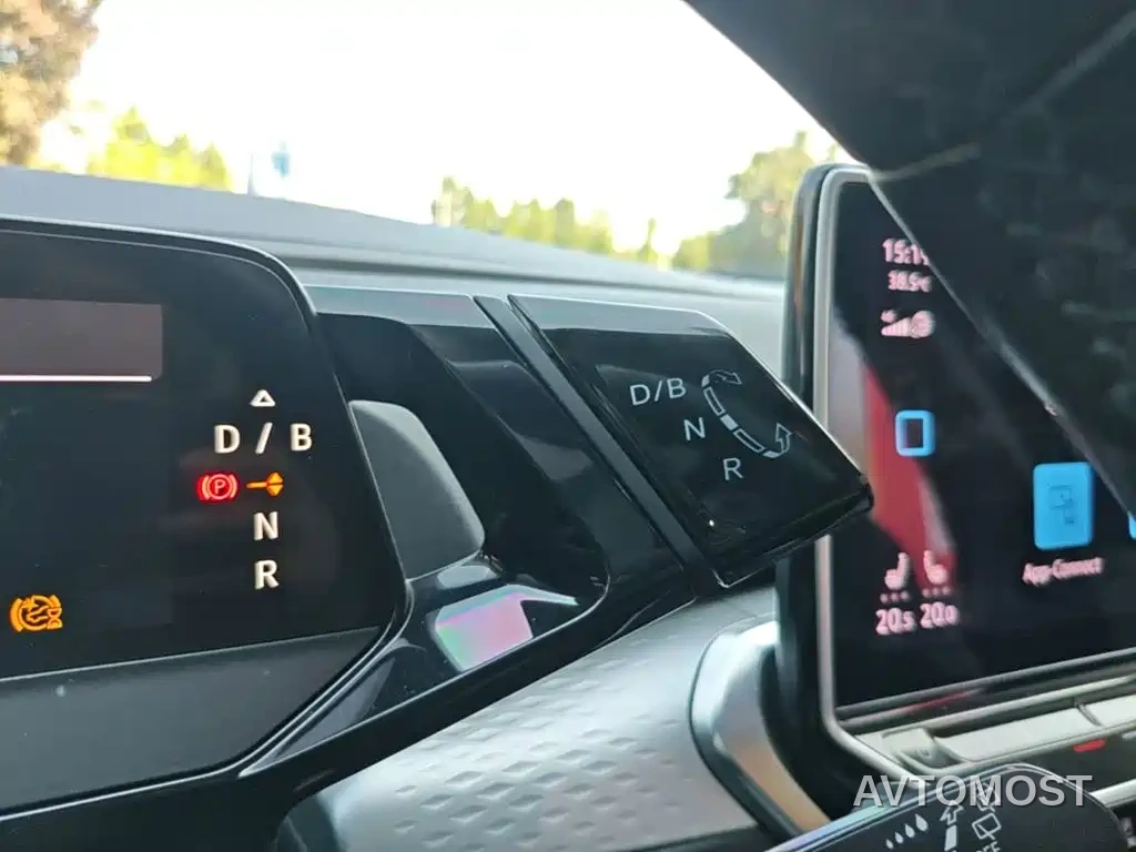 Volkswagen ID.6 X 2021 Pro Intelligent Long Range Edition — фото 14