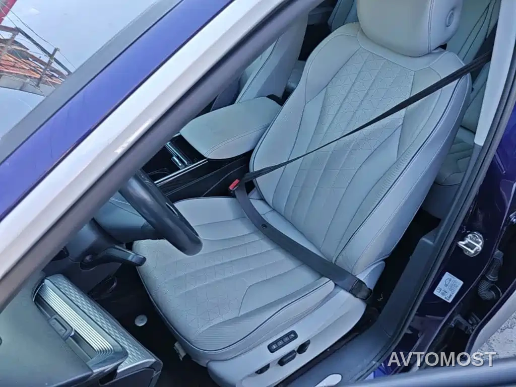 Volkswagen ID.6 X 2021 Pro Intelligent Long Range Edition — фото 15