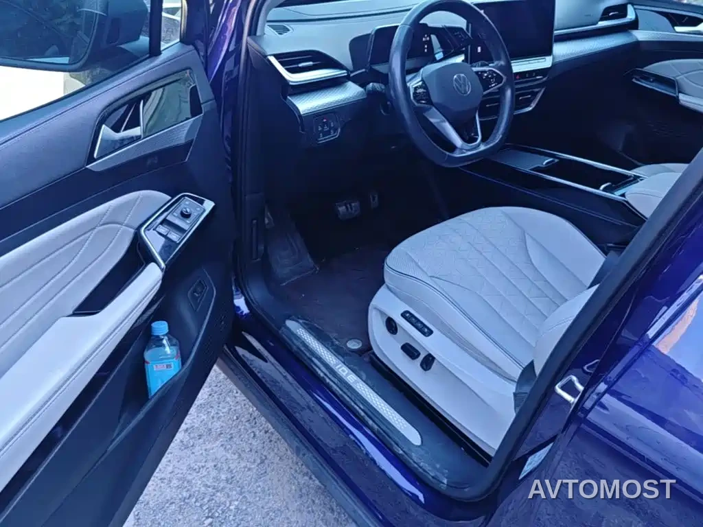 Volkswagen ID.6 X 2021 Pro Intelligent Long Range Edition — фото 16