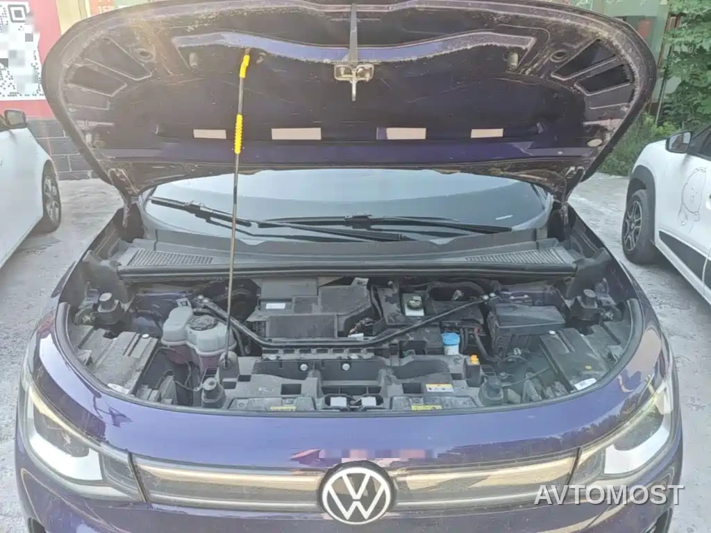 Volkswagen ID.6 X 2021 Pro Intelligent Long Range Edition — фото 20