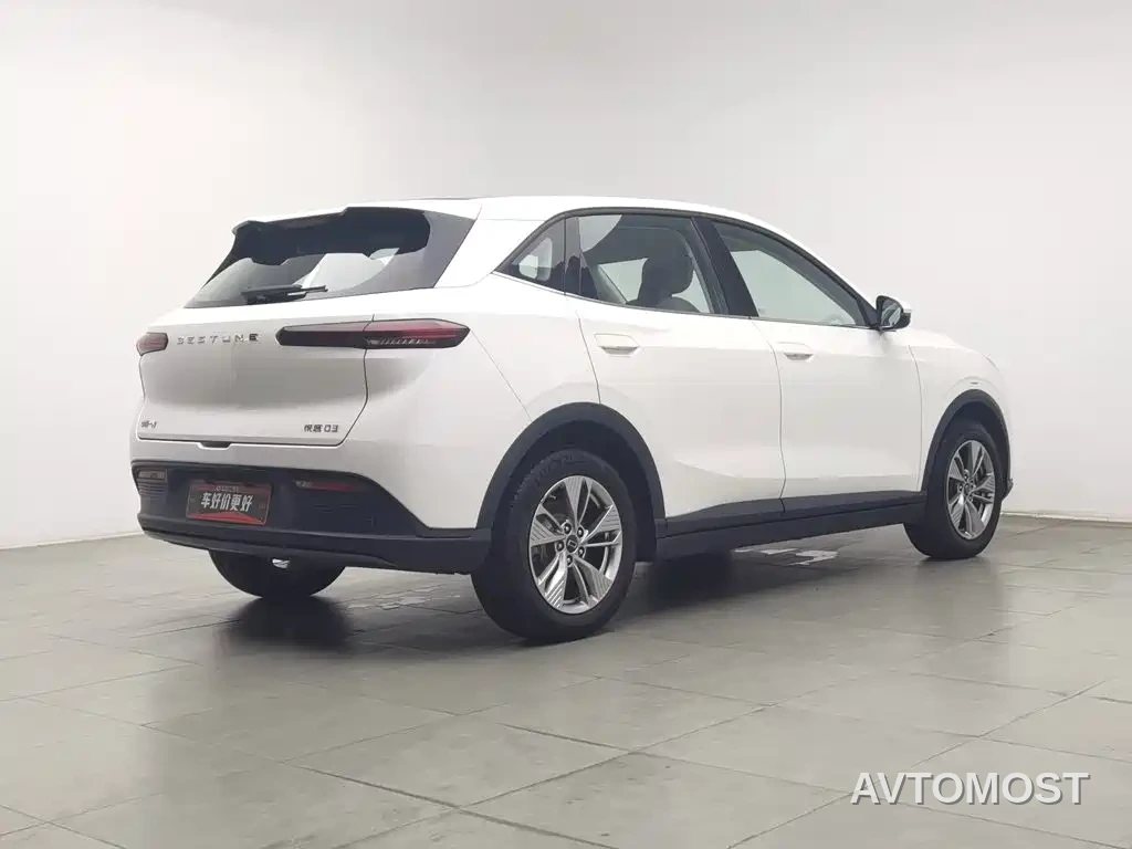 Besturn Yueyi 03 2025 Model 445km Joy Edition — фото 1