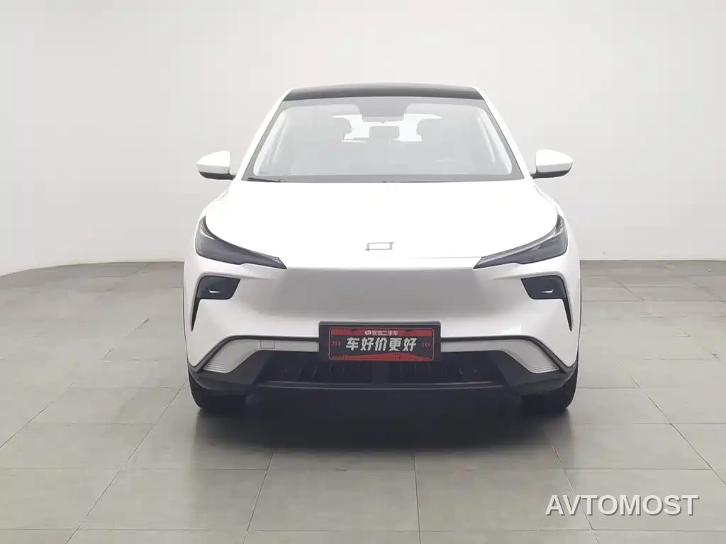 Besturn Yueyi 03 2025 Model 445km Joy Edition — фото 2