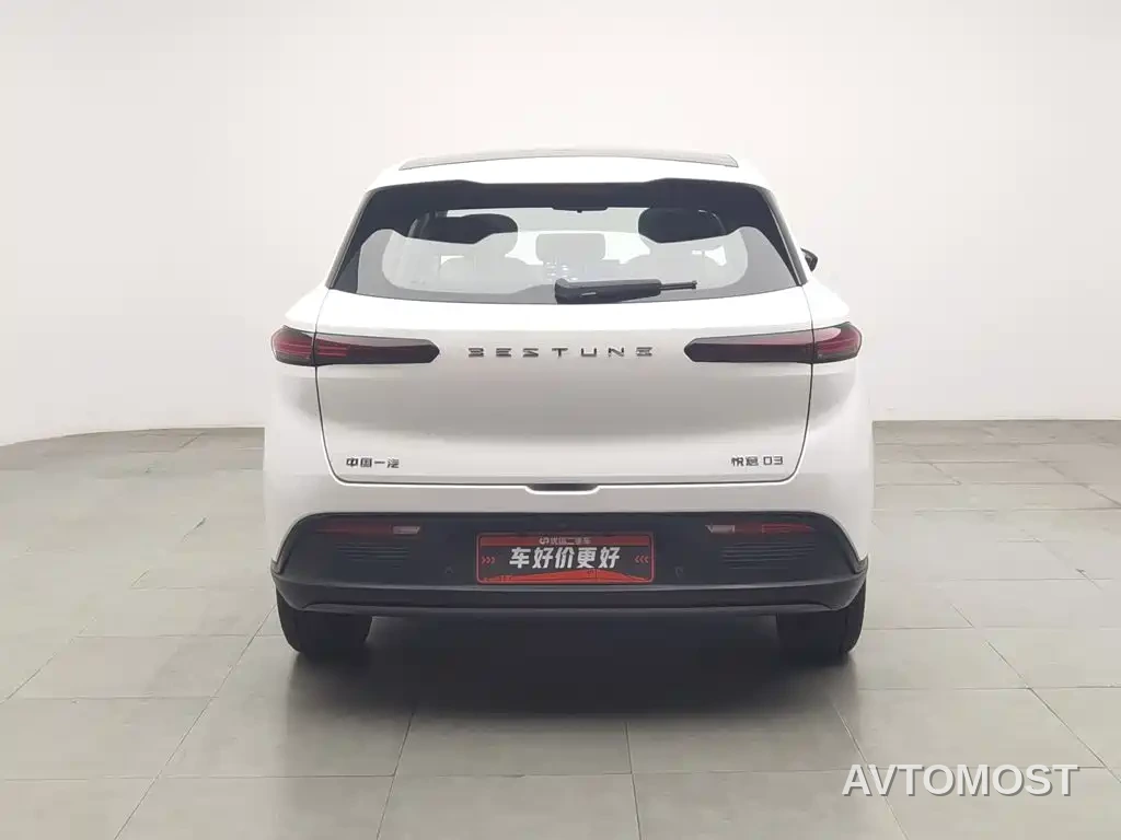 Besturn Yueyi 03 2025 Model 445km Joy Edition — фото 3