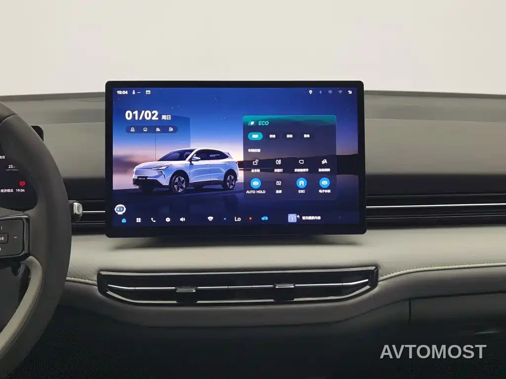 Besturn Yueyi 03 2025 Model 445km Joy Edition — фото 10
