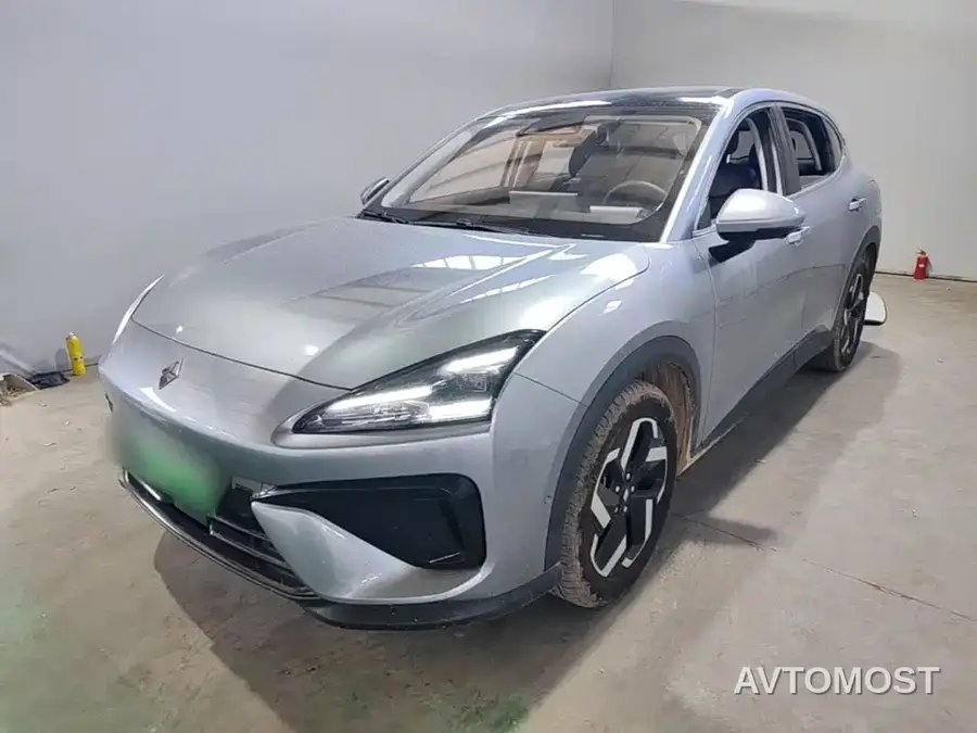 Baojun Yunhai 2024 140km Plug-in Hybrid