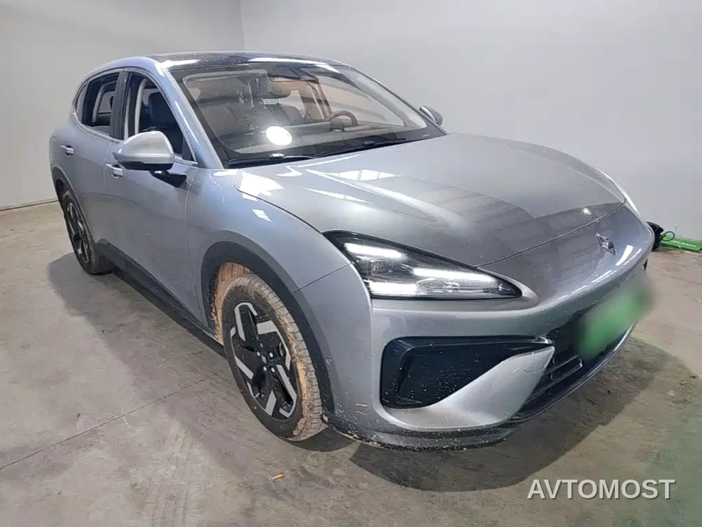 Baojun Yunhai 2024 140km Plug-in Hybrid — фото 4