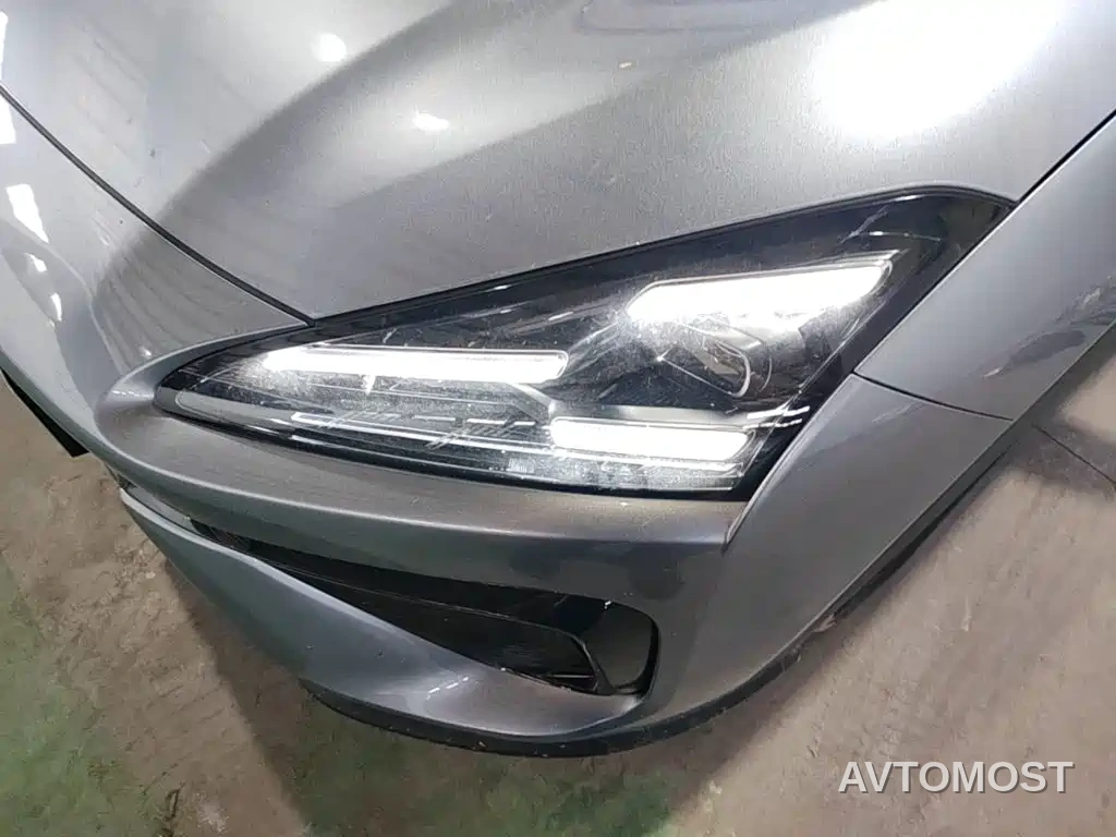 Baojun Yunhai 2024 140km Plug-in Hybrid — фото 22