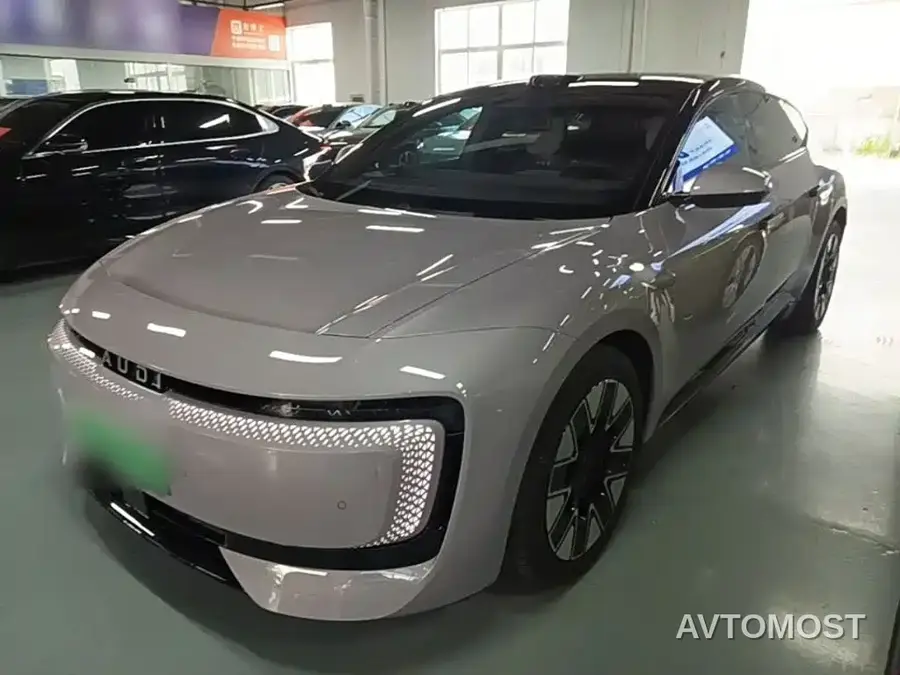 Audi E5 Sportback 2025 Model 220kw 2WD Version