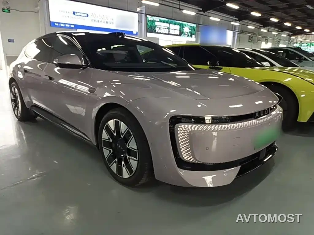 Audi E5 Sportback 2025 Model 220kw 2WD Version — фото 2