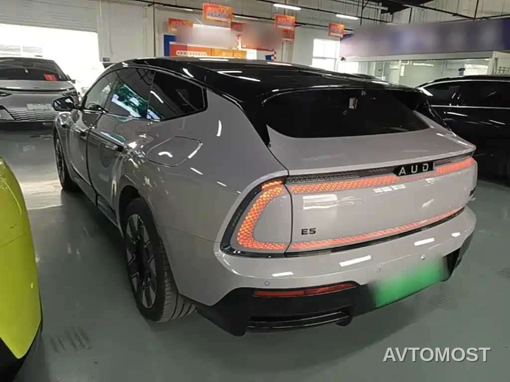 Audi E5 Sportback 2025 Model 220kw 2WD Version — фото 3