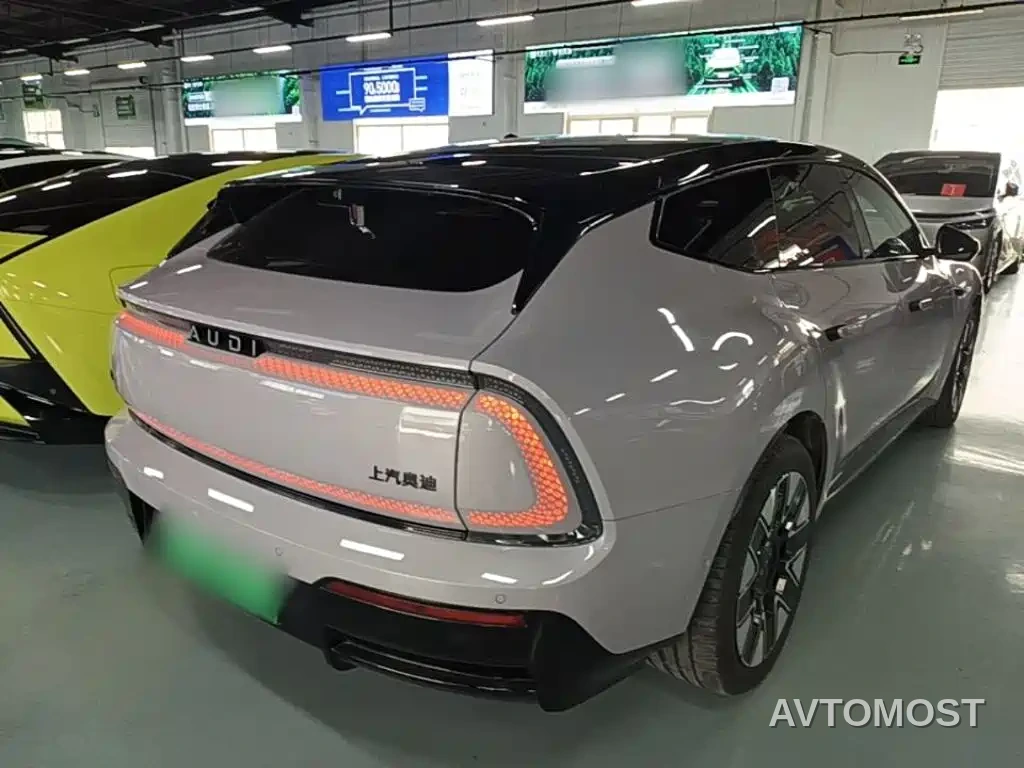 Audi E5 Sportback 2025 Model 220kw 2WD Version — фото 5
