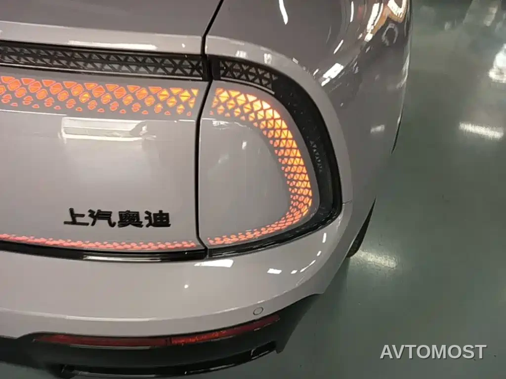 Audi E5 Sportback 2025 Model 220kw 2WD Version — фото 6