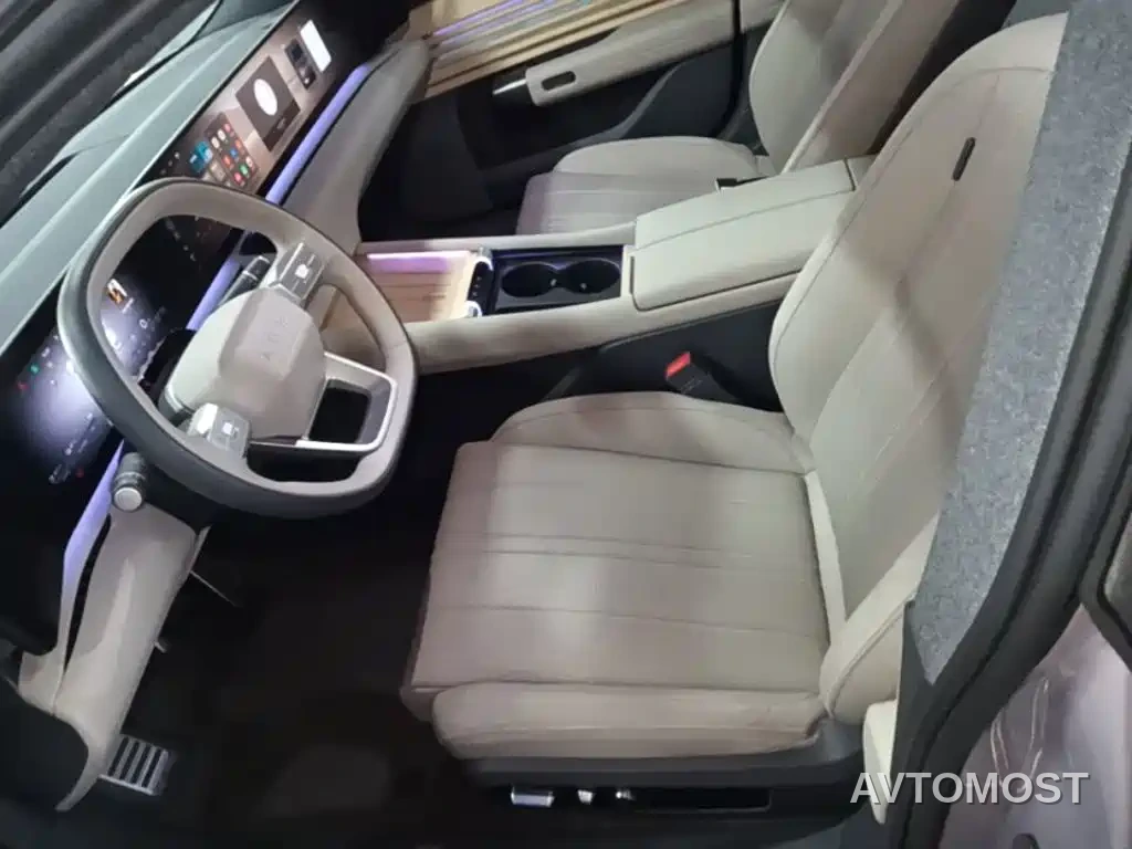 Audi E5 Sportback 2025 Model 220kw 2WD Version — фото 13