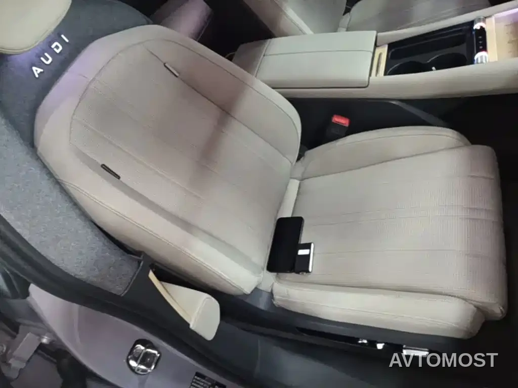 Audi E5 Sportback 2025 Model 220kw 2WD Version — фото 23