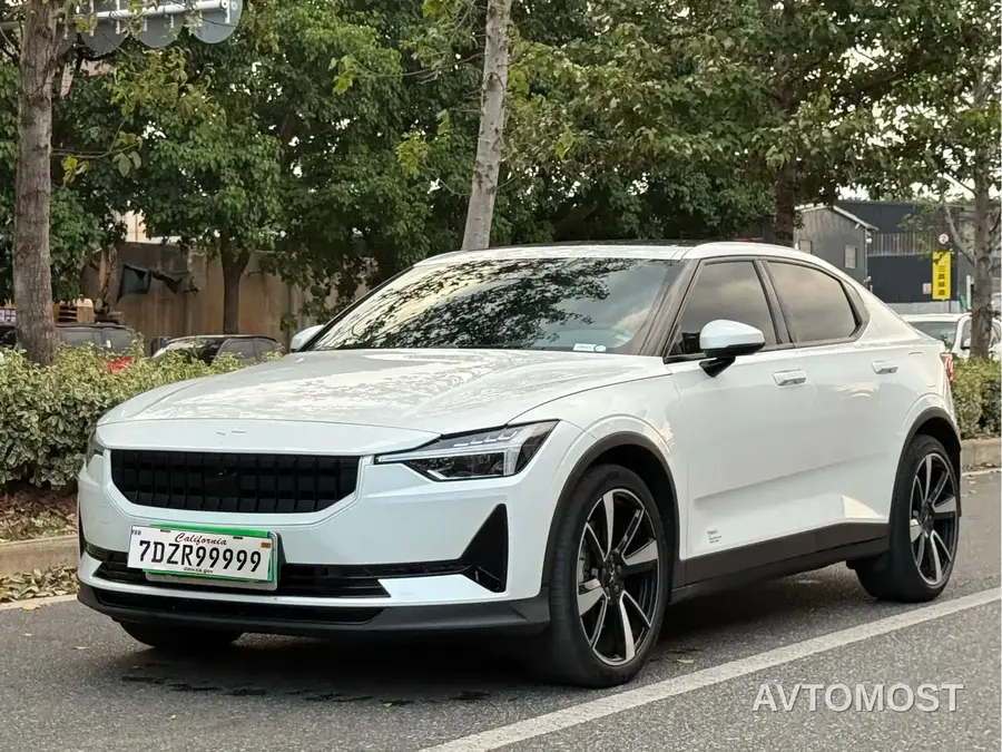 Polestar 2 2021 Single Motor Standard Range