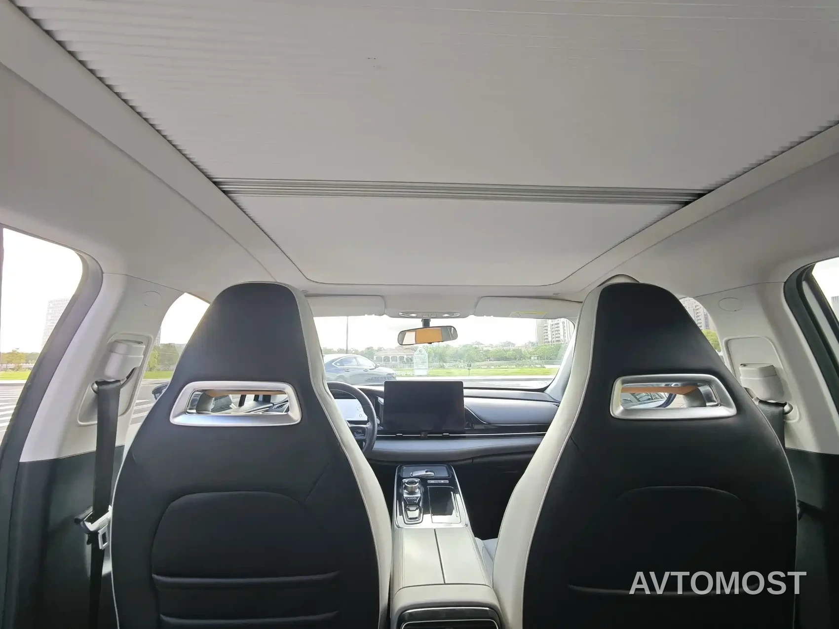 AION S Plus 2023 70 Smart Leader Edition NCM Lithium — фото 9