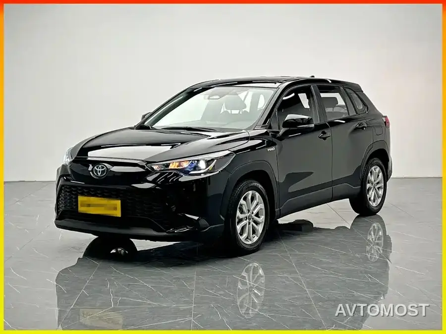 Toyota Frontlander 2023 2.0L Smart Hybrid Dual Engine Leading Edition