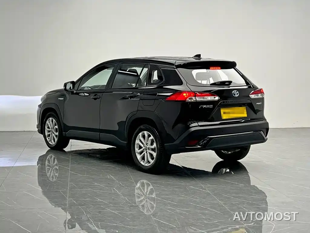 Toyota Frontlander 2023 2.0L Smart Hybrid Dual Engine Leading Edition — фото 4